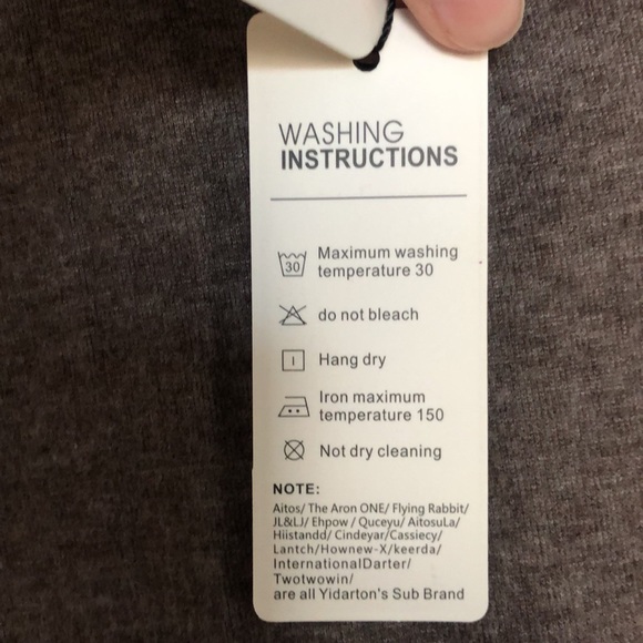 NWT | Fall Long Sleeve - Picture 5 of 8